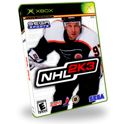 NHL 2K33D Boxes Italic